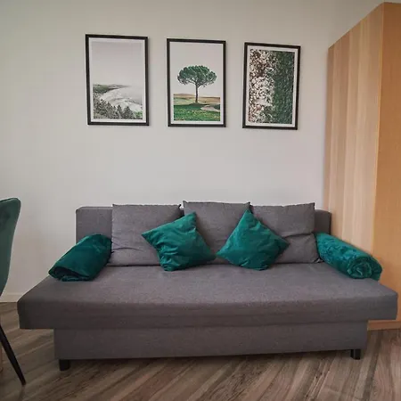 Apartamento Mieszkanie The Heart Of
