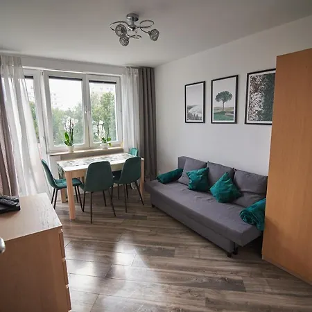 Mieszkanie The Heart Of Apartment *