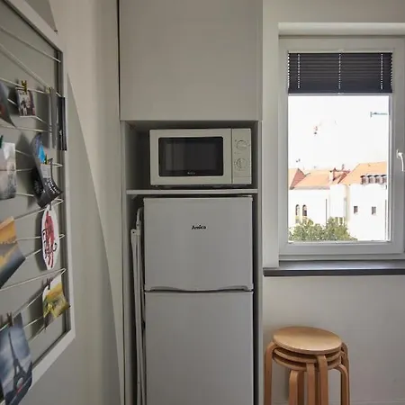 Mieszkanie The Heart Of Apartment Danzig