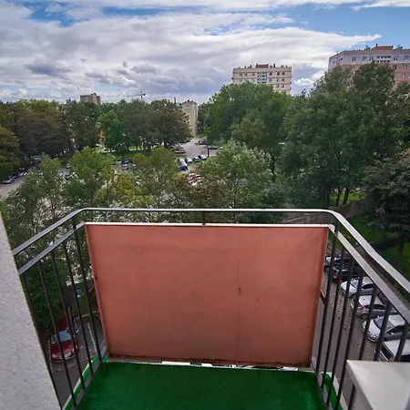 Mieszkanie The Heart Of Apartamento *