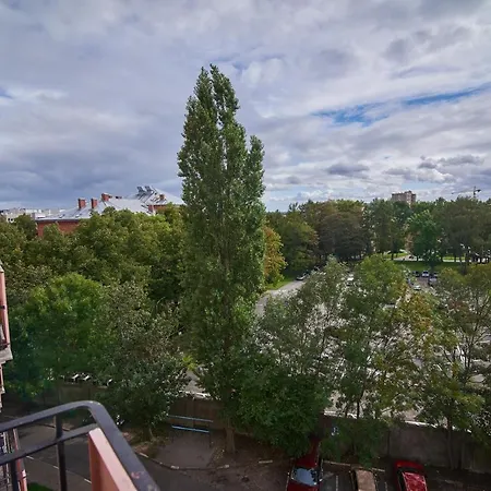 Apartamento Mieszkanie The Heart Of *