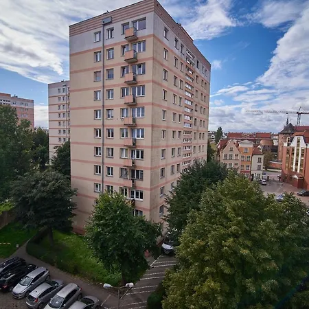 Mieszkanie The Heart Of Apartamento Gdańsk