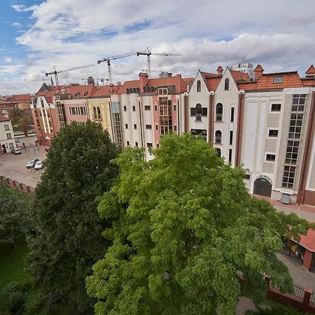 Mieszkanie The Heart Of