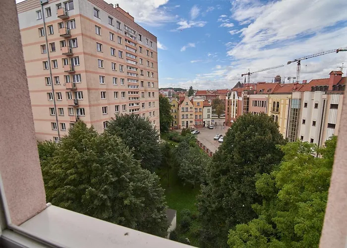 Mieszkanie The Heart Of Apartamento Gdańsk