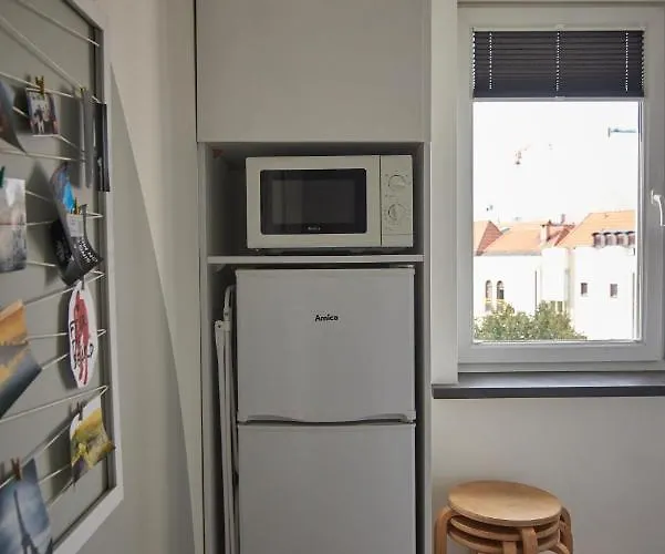 Mieszkanie The Heart Of Apartamento Gdańsk