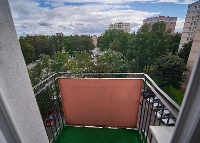 Mieszkanie The Heart Of Apartamento *