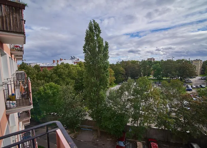 Apartamento Mieszkanie The Heart Of *