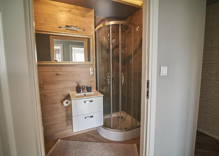 Mieszkanie The Heart Of * Gdańsk