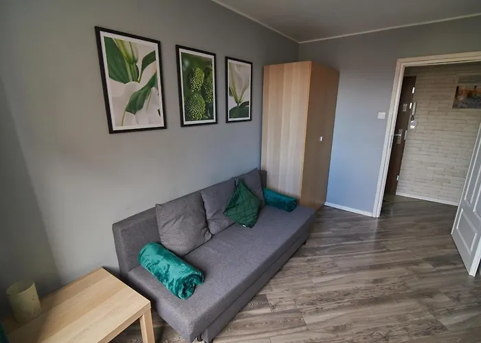 Mieszkanie The Heart Of