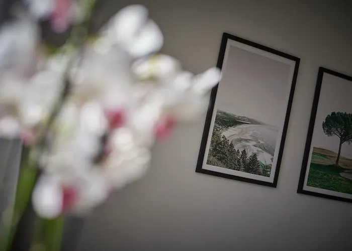 Mieszkanie The Heart Of