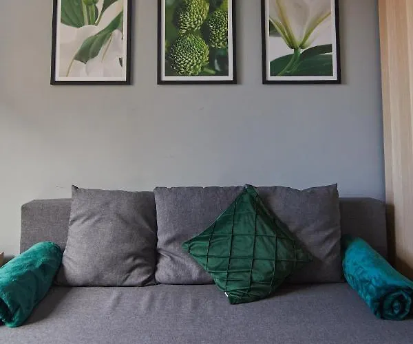 Mieszkanie The Heart Of