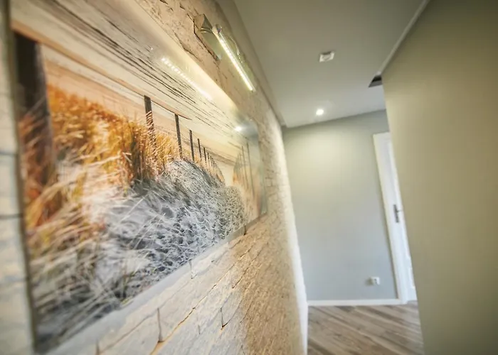 Mieszkanie The Heart Of Apartamento *