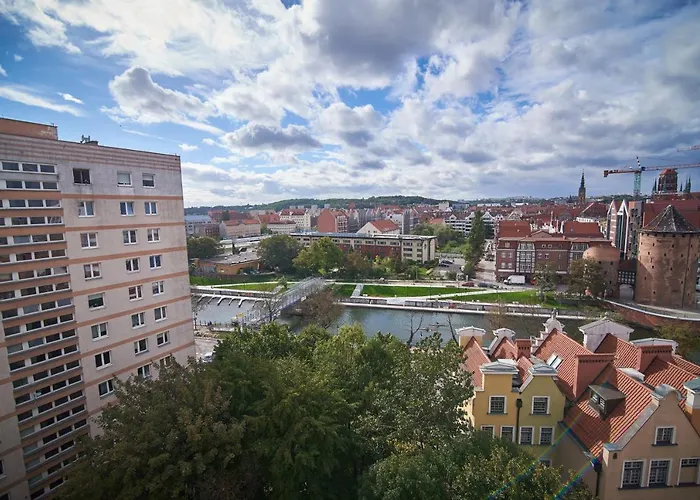 Apartamento Mieszkanie The Heart Of Gdańsk