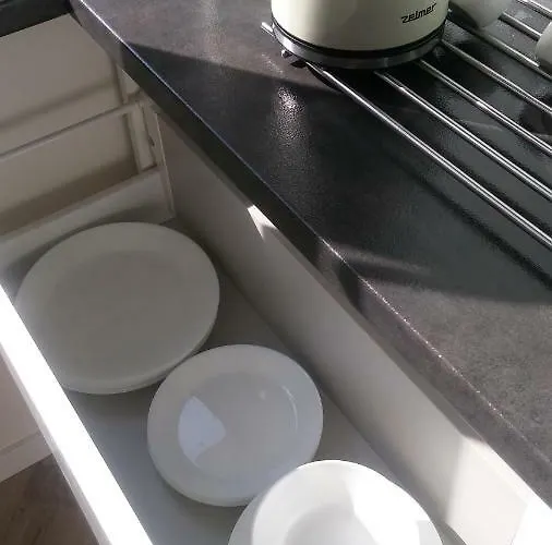 Apartamento Mieszkanie The Heart Of