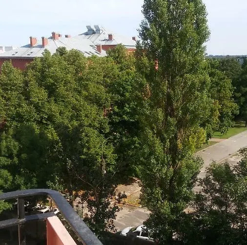 Mieszkanie The Heart Of * Gdańsk