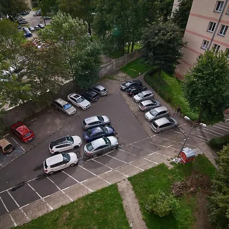 Mieszkanie The Heart Of * Gdańsk