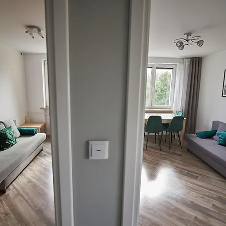 Mieszkanie The Heart Of * Gdańsk