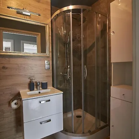 Апартаменты Mieszkanie The Heart Of *