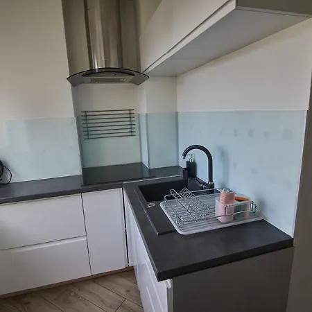 Mieszkanie The Heart Of Апартаменты Гданьск