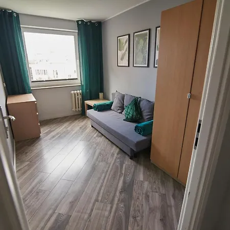 Mieszkanie The Heart Of Apartament Gdańsk