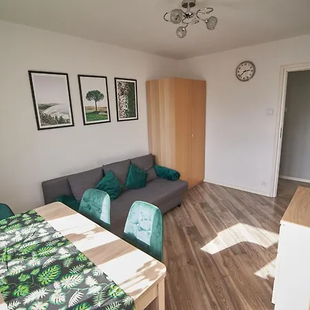 Mieszkanie The Heart Of Гданьск