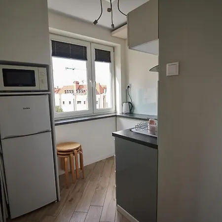 Mieszkanie The Heart Of Апартаменты Гданьск