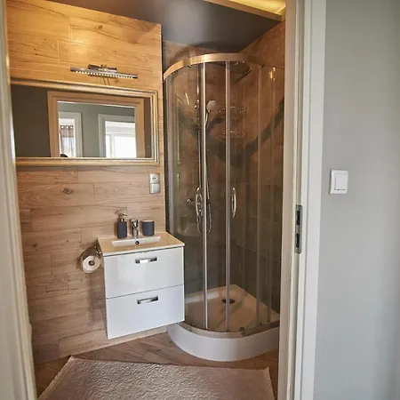 Mieszkanie The Heart Of * Gdańsk