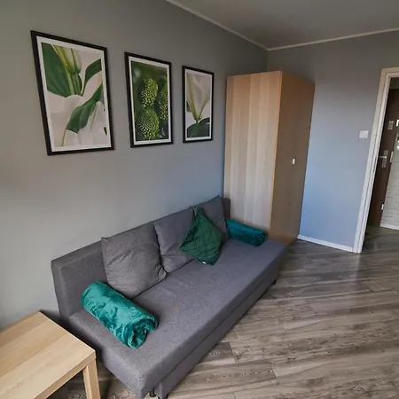 Mieszkanie The Heart Of