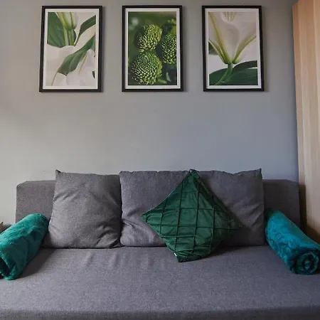 Mieszkanie The Heart Of