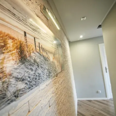 Mieszkanie The Heart Of Apartament *