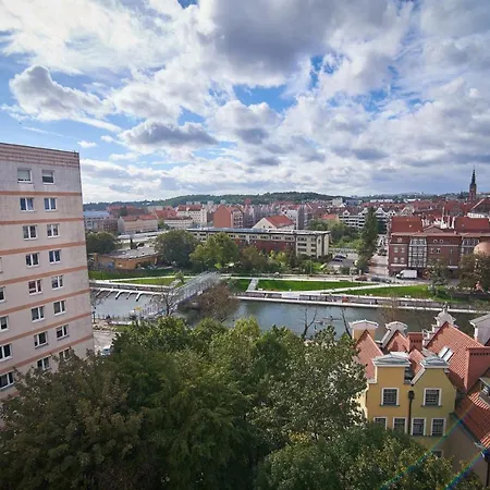 Апартаменты Mieszkanie The Heart Of Гданьск