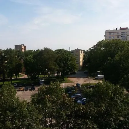 Mieszkanie The Heart Of Гданьск