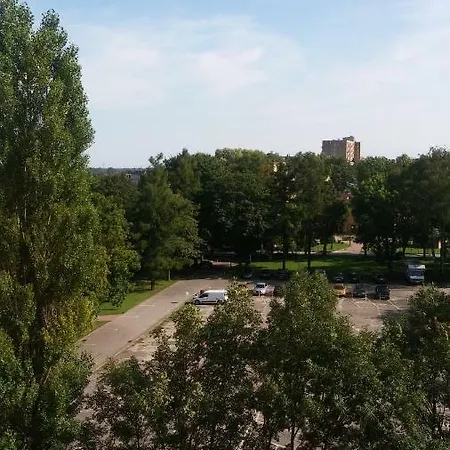 Mieszkanie The Heart Of דירה *