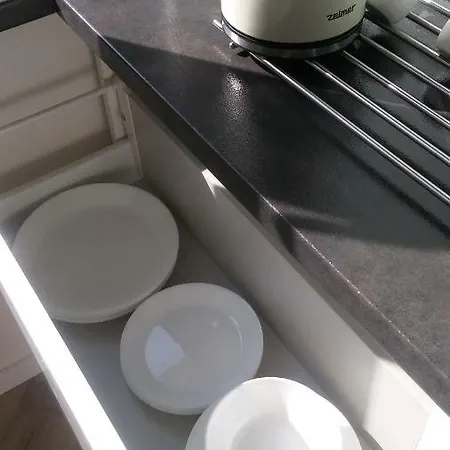 Апартаменты Mieszkanie The Heart Of