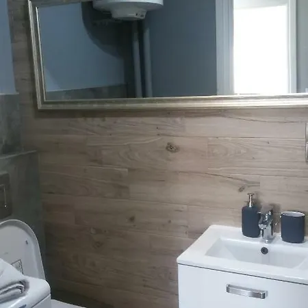 Mieszkanie The Heart Of * Гданьск