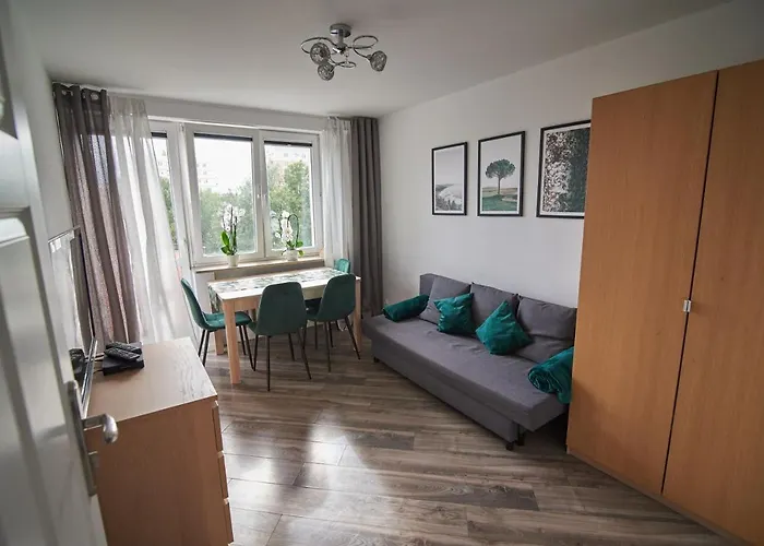 Mieszkanie The Heart Of Appartement *
