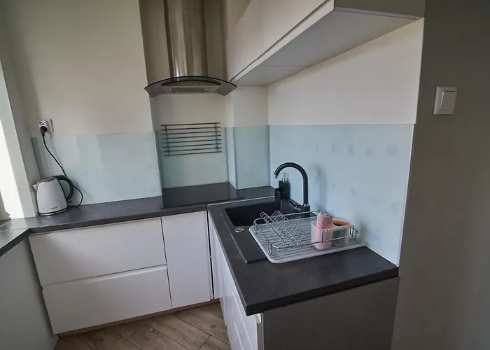 Mieszkanie The Heart Of Apartmán Gdaňsk