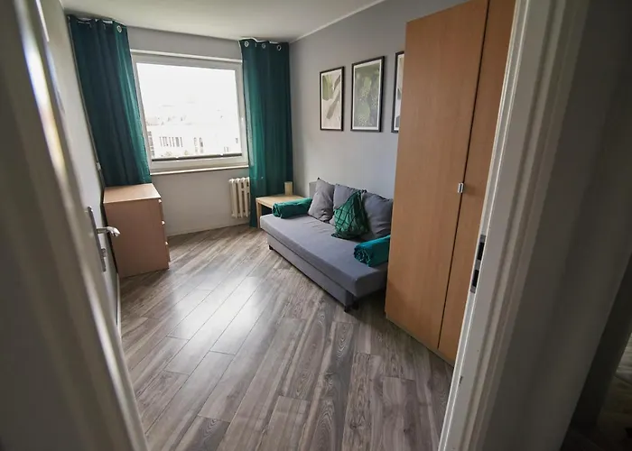 Mieszkanie The Heart Of Apartmán Gdaňsk