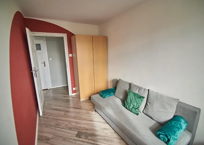 Mieszkanie The Heart Of *