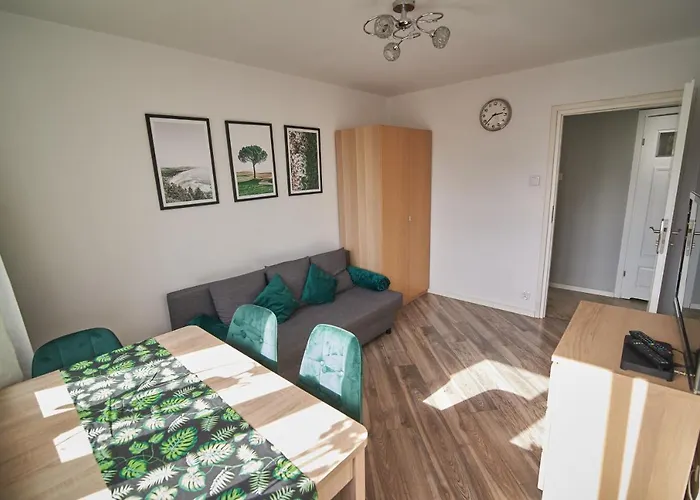 Mieszkanie The Heart Of Gdaňsk