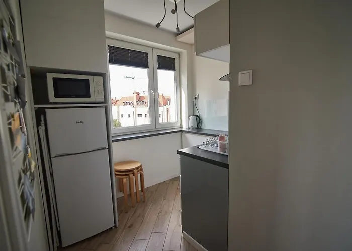 Mieszkanie The Heart Of Apartmán Gdaňsk