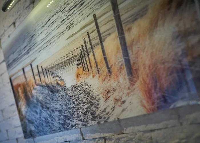 Mieszkanie The Heart Of Apartmán Gdaňsk