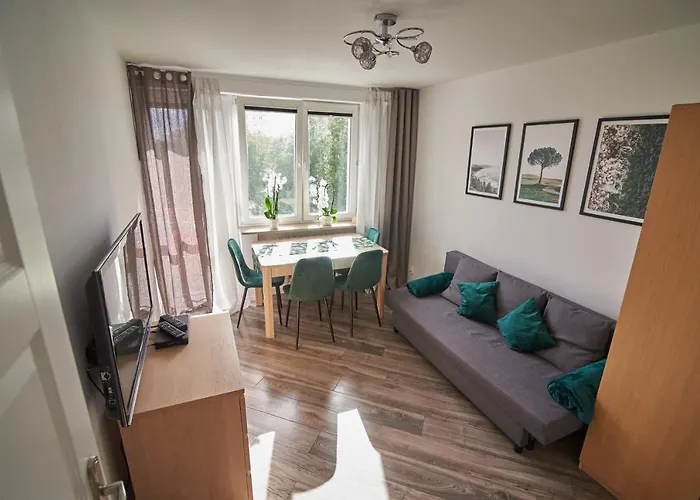 Mieszkanie The Heart Of Apartmán