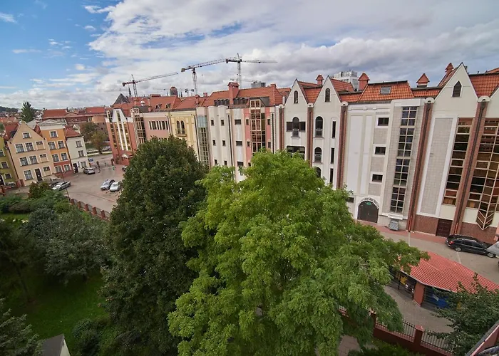 Mieszkanie The Heart Of