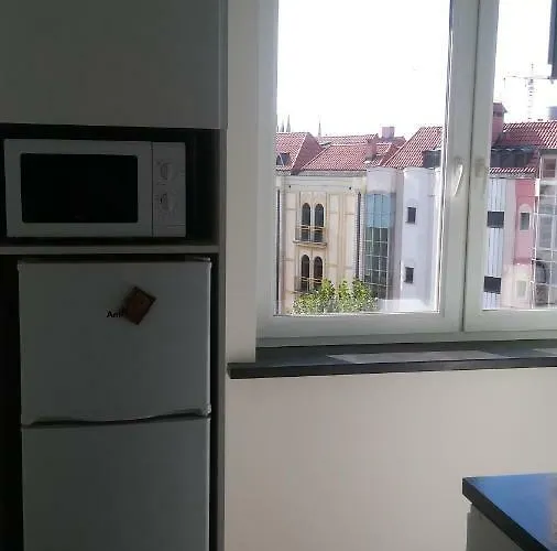 Mieszkanie The Heart Of Appartement Gdańsk