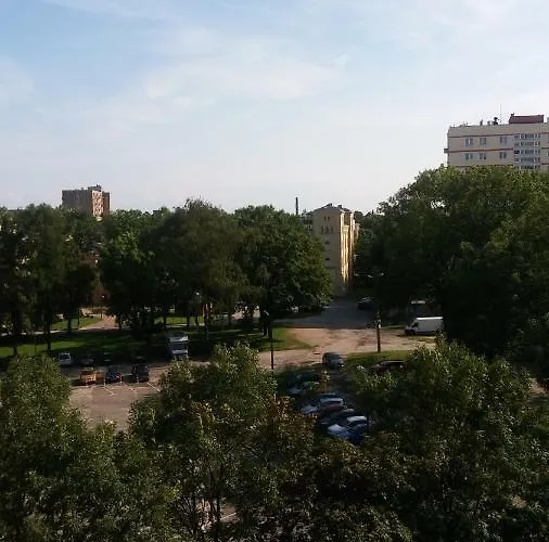 Mieszkanie The Heart Of Gdaňsk