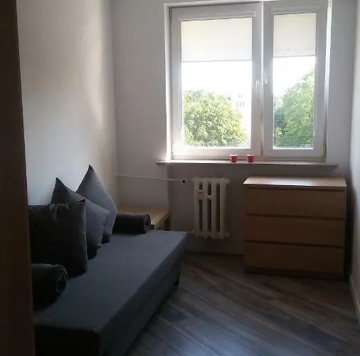 Apartmán Mieszkanie The Heart Of Gdaňsk