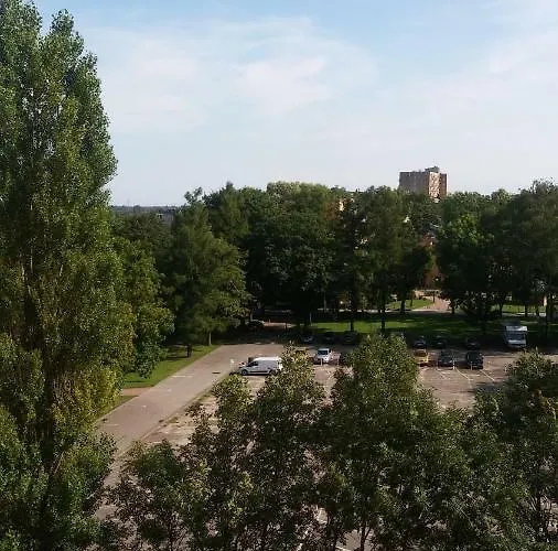 Mieszkanie The Heart Of Appartement *
