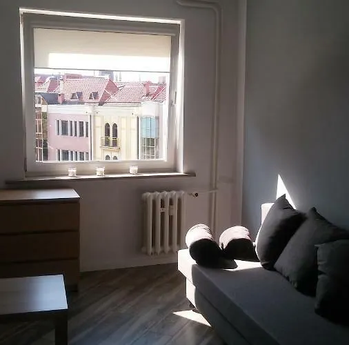 Apartmán Mieszkanie The Heart Of *