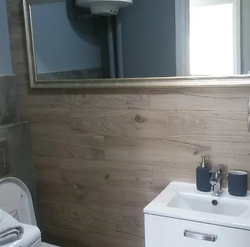 Mieszkanie The Heart Of * Gdaňsk